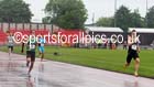 No. Daniel Putnam (BB) wins the 400 metres from Gregor Loudon (Glasgow City), British National League, Division 1, Gateshead. Photo: David T. Hewitson/Sports for All Pics